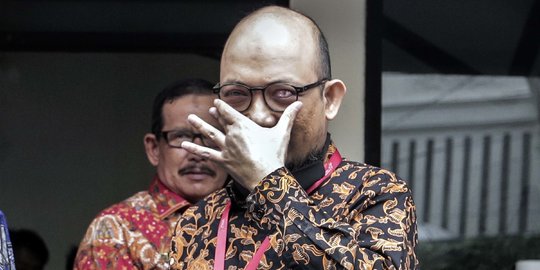 IPW Minta Dewan Etik KPK Tegur Novel Terkait Cuitan Meninggalnya Ustaz Maaher