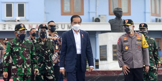 Bendungan Tukul Diresmikan, Jokowi Harap Ketahanan Pangan di Pacitan Menguat