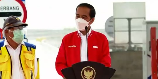 Jokowi Resmikan Bendungan Napun Gete, Tapin dan Sindang Heula Pekan Depan