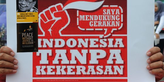 Perkuat Nilai Toleransi, Adanya Perbedaan Jadi Kekuatan yang Merekatkan