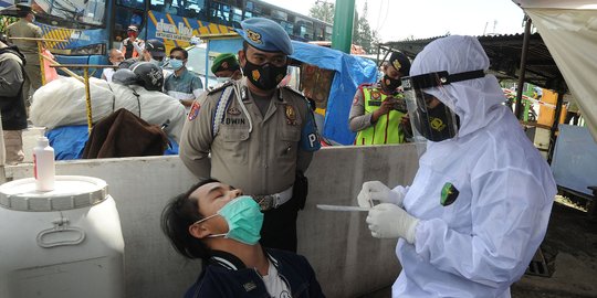 Update Covid-19 di Bangka Per 14 Februari: Total 1.612 Kasus Positif, 1.542 Sembuh