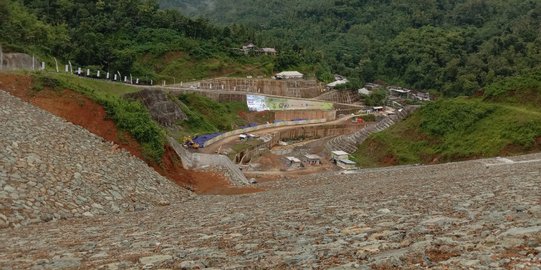 Penyelesaian Bendungan Tukul Molor 3 Tahun, Ini Penyebabnya