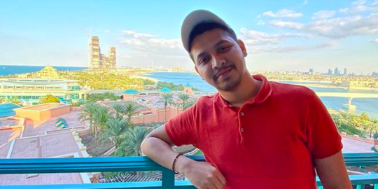 Selebgram Abdul Kadir Unggah Postingan Bebas, Netizen Ramai Ingatkan Ini