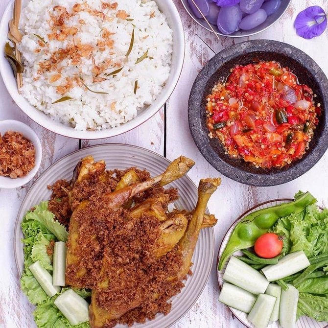 resep masakan mewah ala restoran lezat dan mudah dibuat