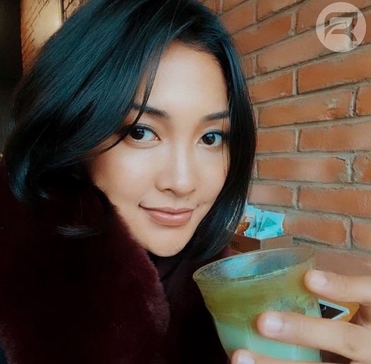 potret polwan cantik iptu rita yuliana