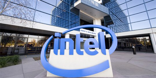 Meski Pandemi, Bisnis PC Intel Naik di 2020