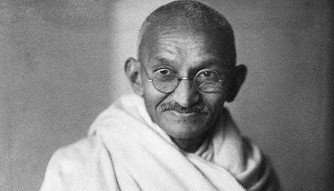 mahatma gandhi