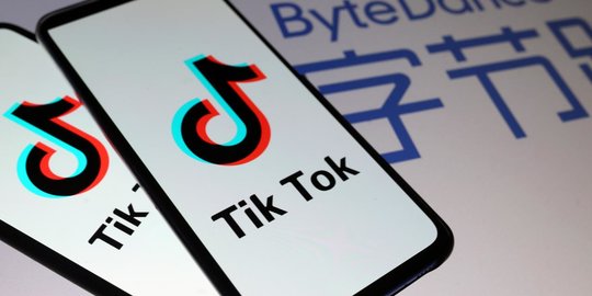 ByteDance Punya Rencana Jual Aset TikTok di India