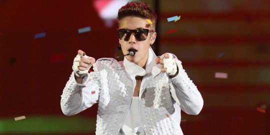 Lirik Lagu Mistletoe - Justin Bieber