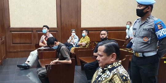 Irjen Napoleon Hari Ini Hadapi Tuntutan Kasus Penghapusan Red Notice Djoko Tjandra