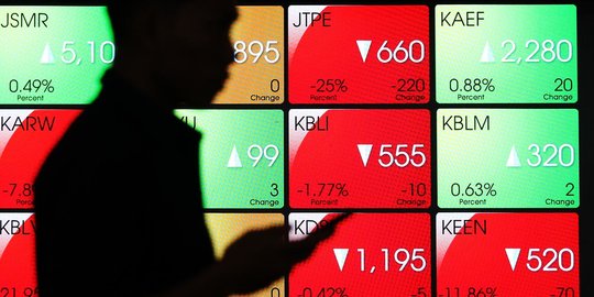 IHSG Dibuka Hijau, 7 Saham Ini Laik Jadi Investasi