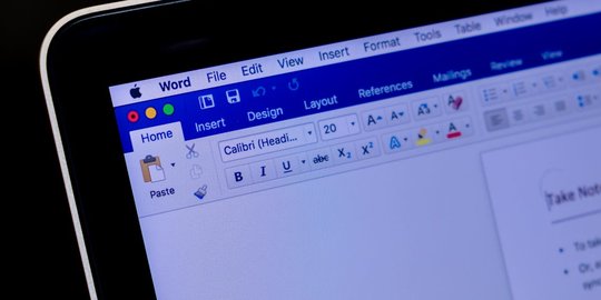 Fungsi Microsoft Word Beserta Manfaatnya Buat Penulisan Jadi Lebih Mudah Merdeka Com