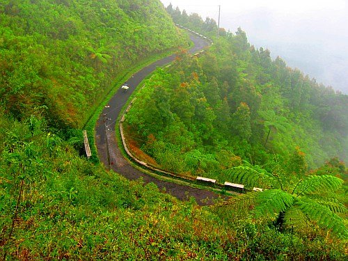 gunung telomoyo