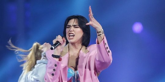 Lirik Lagu Dan Terjemahan We Re Good Dua Lipa Merdeka Com