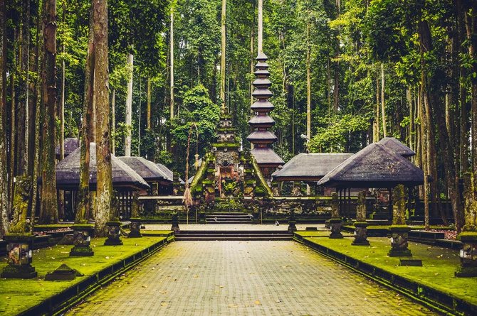 wisata ubud