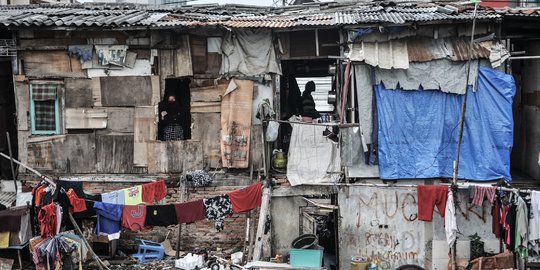Pandemi Covid-19 Hingga Pengangguran Penyebab Kemiskinan 2020 Naik 1,13 Juta
