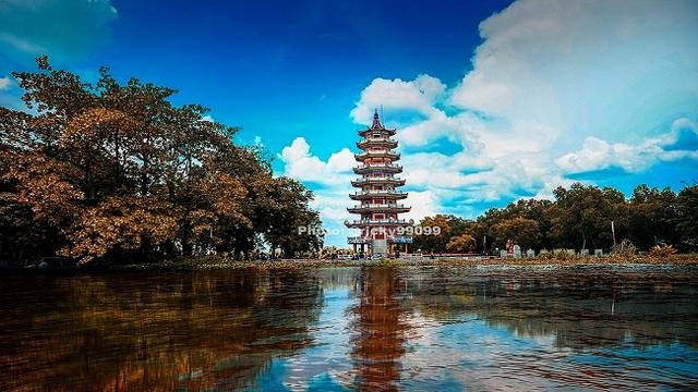 tempat wisata di palembang