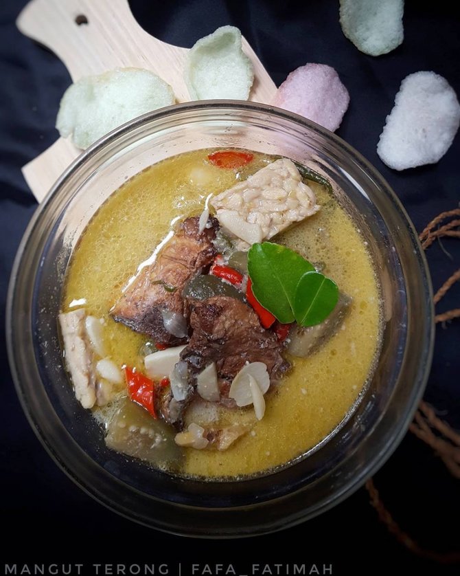 Resep Mangut Aneka Bahan Cocok Untuk Menu Sehari Hari Merdeka Com