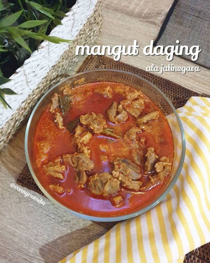 10 resep mangut aneka bahan cocok untuk menu sehari hari