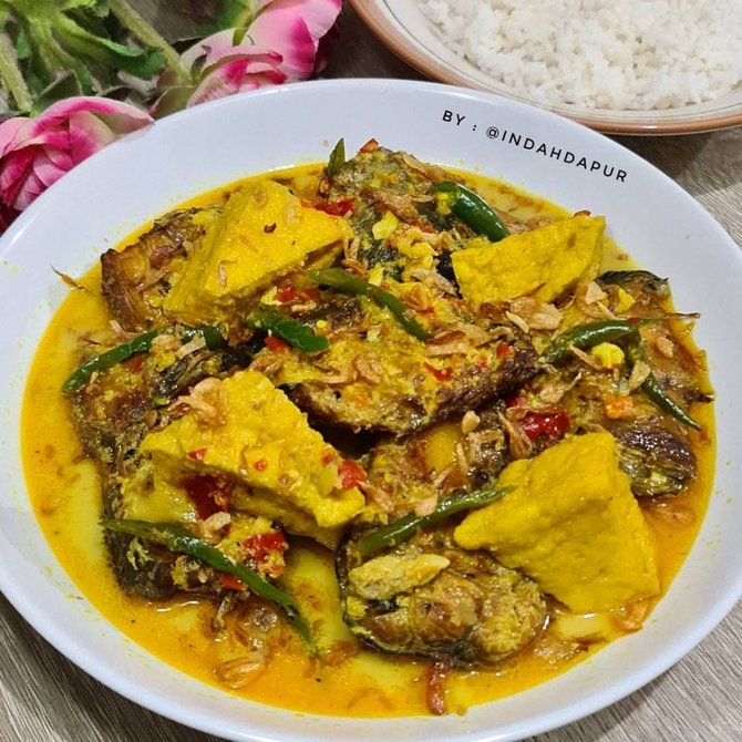 10 resep mangut aneka bahan cocok untuk menu sehari hari