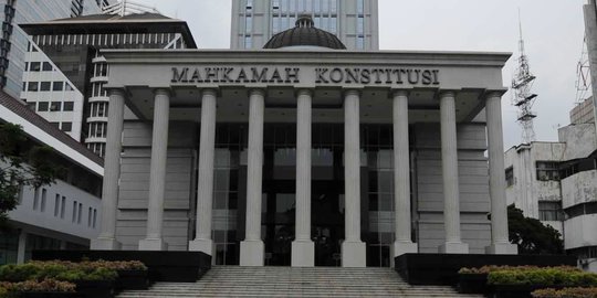 MK Gelar Sidang Putusan 33 Sengketa Pilkada