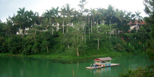 Bupati Harap KEK Lido Mampu Percepat Pemulihan Ekonomi Bogor