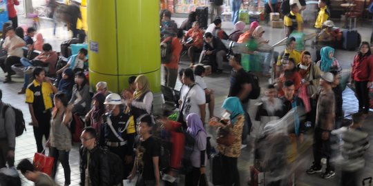 Mulai Hari ini, Stasiun Gambir Layani Tes GeNose C19