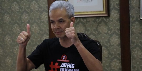 Gerakan Jateng di Rumah Saja Tunjukkan Dampak Signifikan, Tak Ada Lagi Zona Merah