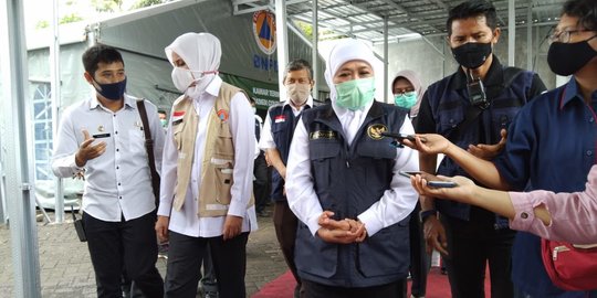 Pelantikan 19 Kepala Daerah di Jawa Timur Terancam Ditunda