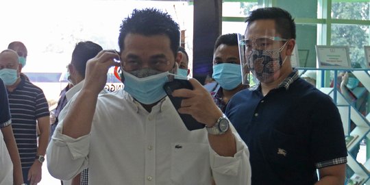 Wagub DKI Soal Vaksinasi Helena Lim: Tidak Ada Kelalaian Petugas Puskesmas
