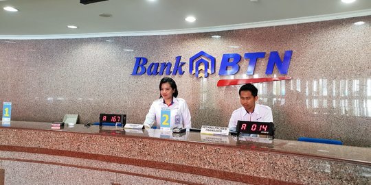 BTN Bakal Tutup 30 Kantor Cabang di Semester I-2021