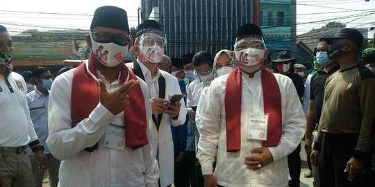 Idris-Imam Belum Terima Undangan H-2 Pelantikan, Ini Tanggapan KPU Depok