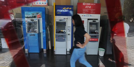 Ingat, Tahun 2021 Jadi Batas Akhir Penggunaan Kartu ATM Magnetic