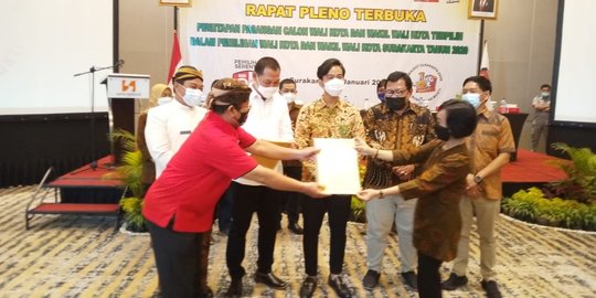 Apresiasi FX Rudy-Purnomo, PKS Kini Siap Kritisi Kinerja Gibran-Teguh di Solo