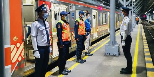 Libur Imlek, Penumpang Kereta Api di Daop 6 Yogyakarta Melonjak