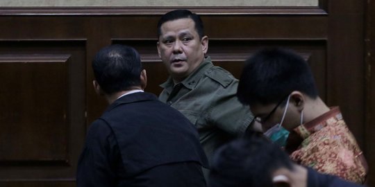 Irjen Napoleon Bonaparte Dituntut 3 Tahun Penjara