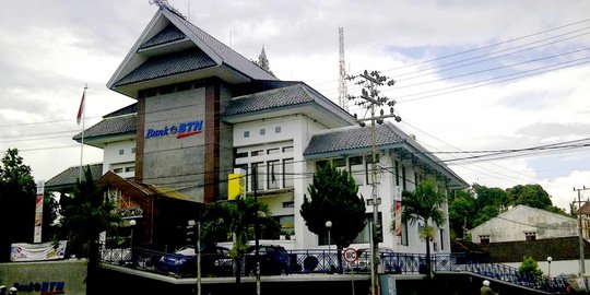 Hingga Desember 2020, BTN Restrukturisasi Kredit 330.000 Nasabah Senilai Rp57 Triliun