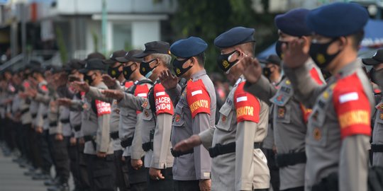 Cegah Kekerasan Berlebihan, Kompolnas Usulkan Polisi Dilengkapi Body Camera