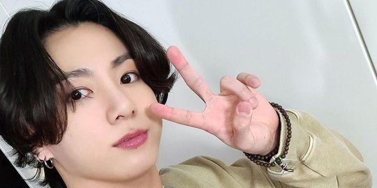 Ekspresi Menggemaskan Jungkook BTS Saat Menyantap Makanan yang Tak Disukainya