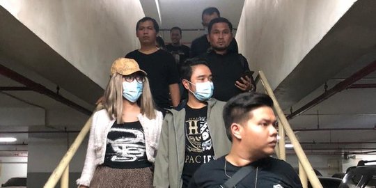 Lucinta Luna Mendapat Program Asimilasi di Rumah