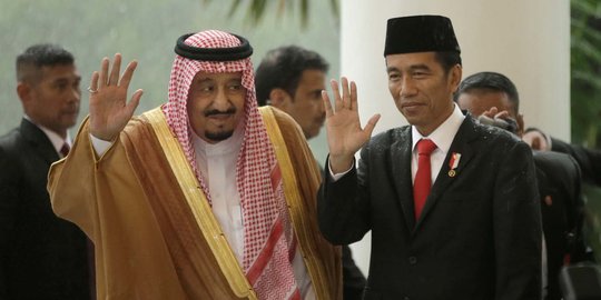 KPK Dukung Jokowi Museumkan Barang Gratifikasi Senilai Rp 8,7 Miliar dari Raja Salman