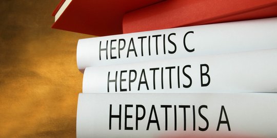 4 Penyebab Penyakit Hepatitis Beserta Tipe dan Gejalanya, Cegah Sejak Dini