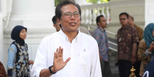 Fadjroel Rachman: Presiden Mendengarkan Masukan Semua Pihak Soal UU ITE