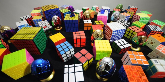 5 Cara Main Rubik 4x4 Bagi Pemula, Disertai Rumus Cepat dan Mudahnya