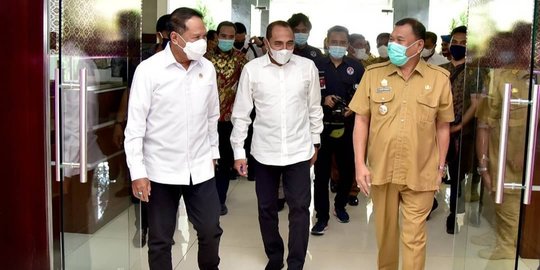 Dapat Apresiasi Menpora, Ini Perkembangan Persiapan PON 2024 di Sumut