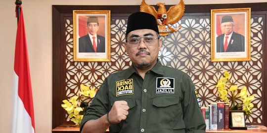 PKB Usul Dibuat Draf RUU ITE Soal Penertiban Info Palsu & Buzzer Bernaluri Hoaks