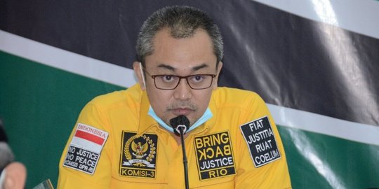 DPR: Polri Harus Pilah Laporan UU ITE, Jangan Tidak Masuk Unsur Pidana Dipaksakan