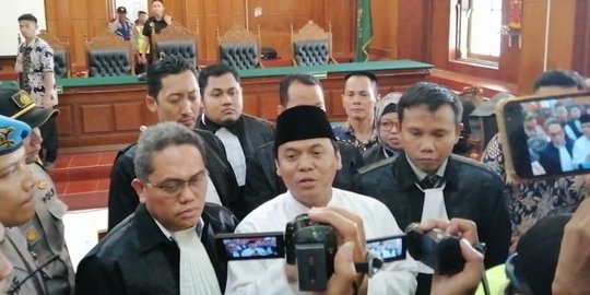 Pesimis Penangguhan Penahanan Dikabulkan, Gus Nur Siap Meninggal di Rutan Bareskrim