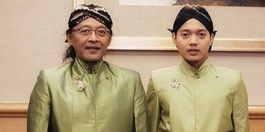 Jarang Terekspos, Ini 5 Potret Jagad Narendra Putra Ketiga Sujiwo Tejo