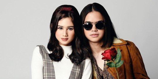 Penampilan Terbaru Dul Jaelani dengan Rambut Lurus, Bikin Pangling